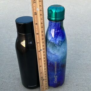Starbucks tumblers